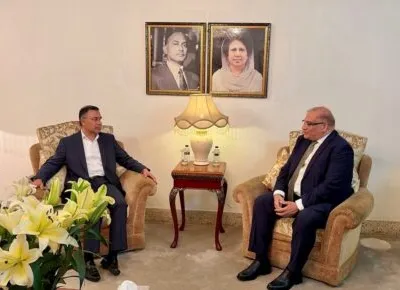 img of The Dhaka Visit: Cricket, Diplomacy, and the Unhealed Wounds of 1971