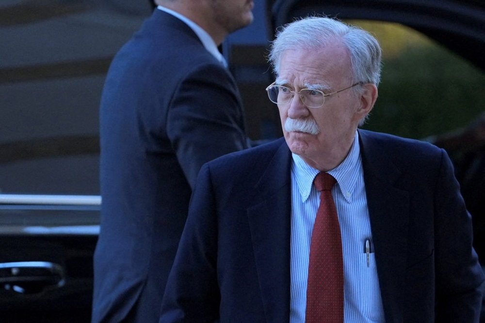 img of John Bolton's Classified Documents Case: National Security Crisis or Political Weapon?