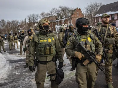 img of Federal Overreach in Minnesota: When Border Patrol Becomes a Political Weapon