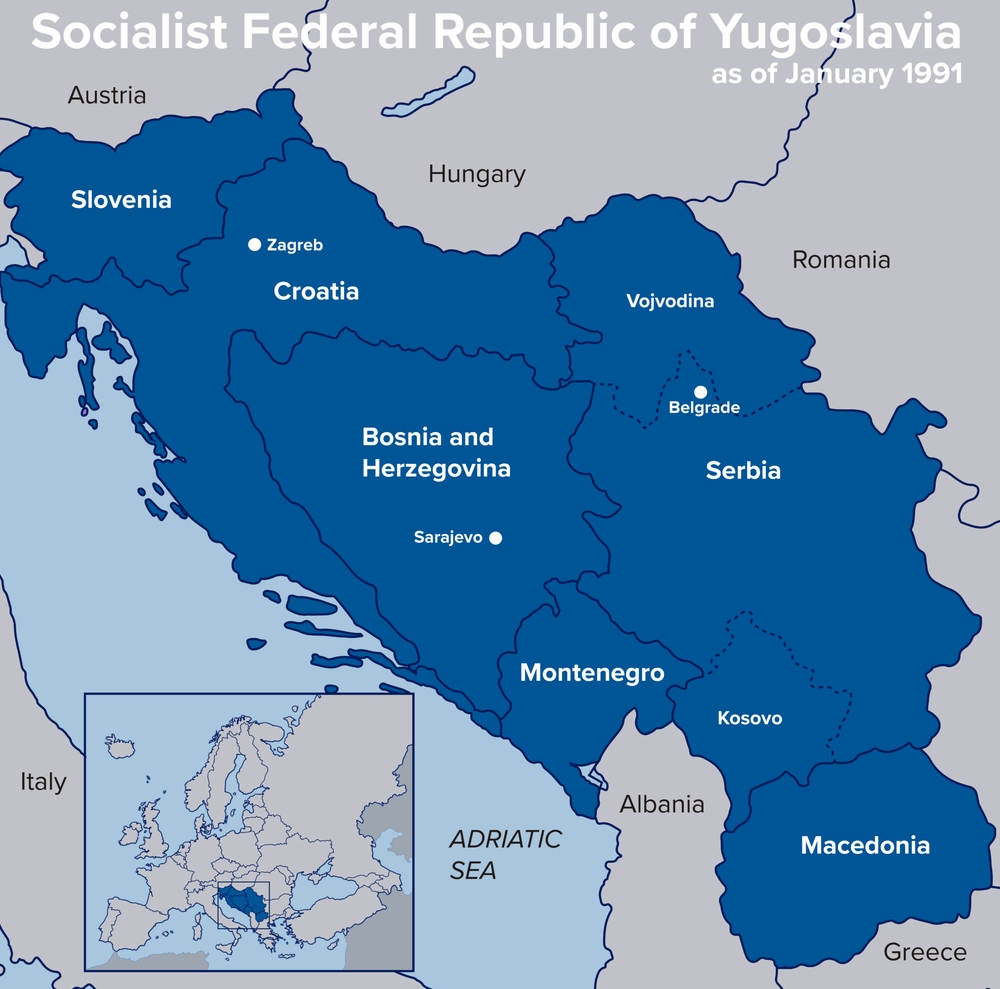 img of The Unlearned Lessons of Bosnia: How Western Hypocrisy Prolongs Suffering