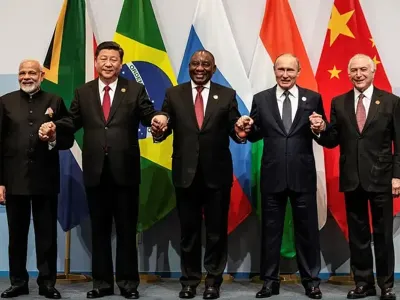 img of BRICS Countries Forge Path to Economic Independence Amid U.S. Pressure