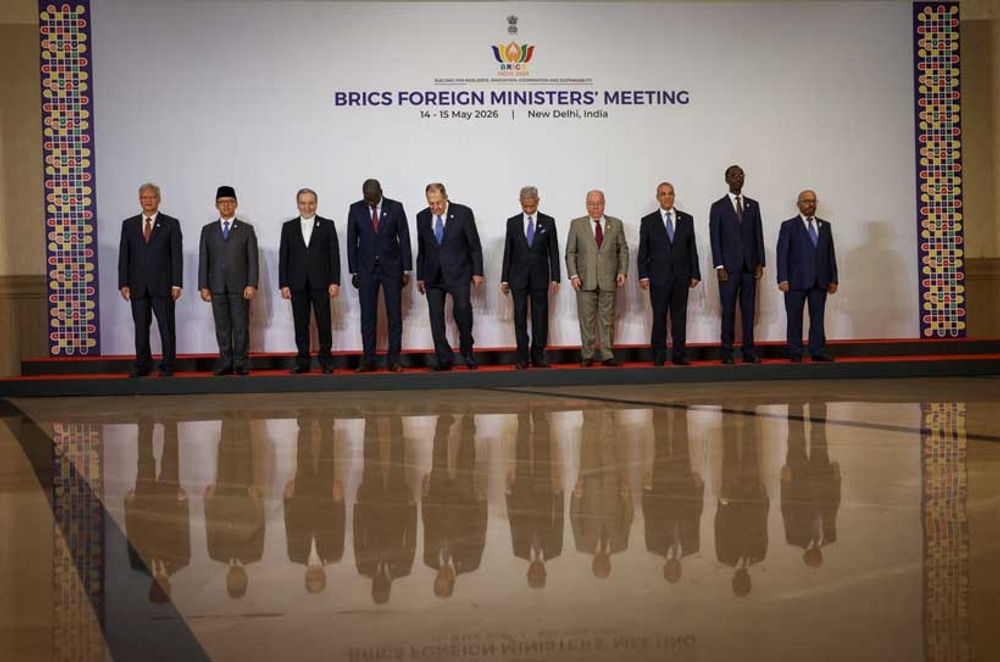 img of The Delhi Debacle: How Western-Engineered Conflict Shatters BRICS Solidarity