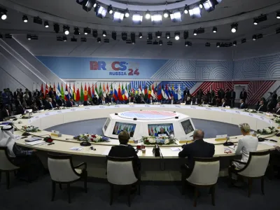 img of BRICS vs G7: The Shifting Dynamics of Global Economic Power