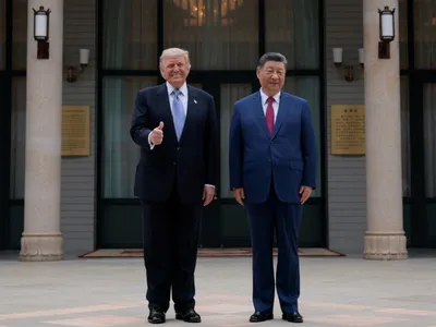 img of A Presidency of Ambiguity and Indifference: Eroding Alliances and Neglecting Citizens
