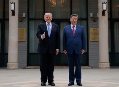 img of A Presidency of Ambiguity and Indifference: Eroding Alliances and Neglecting Citizens