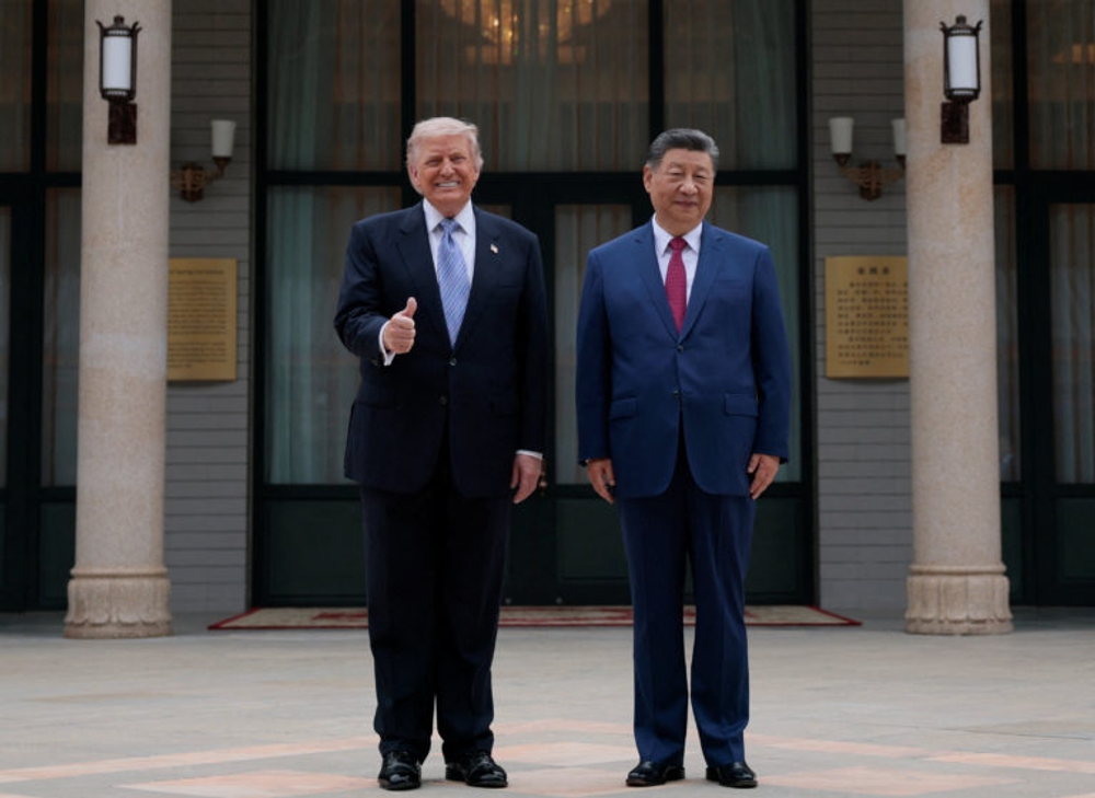 img of A Presidency of Ambiguity and Indifference: Eroding Alliances and Neglecting Citizens