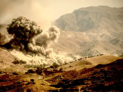 img of Pakistan's Failing Proxy War: When Terrorism Comes Home to Roost