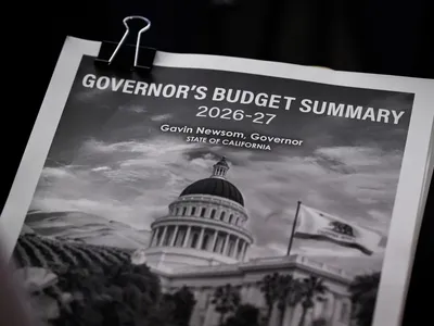 img of The California Fiscal Meltdown: A Crisis of Governance and the Betrayal of Public Trust