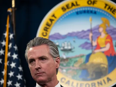 img of A Study in Cowardice: Newsom's AI Executive Order and the Betrayal of the California Worker