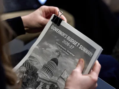 img of California's Budgetary Quagmire: A Chronicle of Structural Failure and Moral Hazard