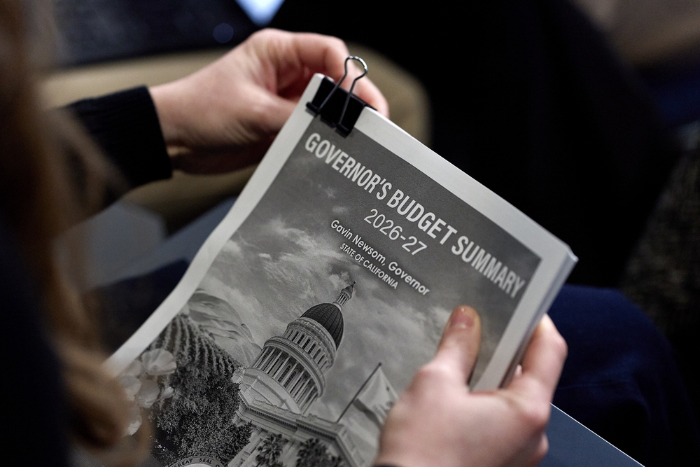 img of California's Budgetary Quagmire: A Chronicle of Structural Failure and Moral Hazard