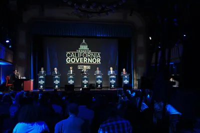 img of California's Democratic Dilemma: When Internal Division Threatens Democratic Integrity