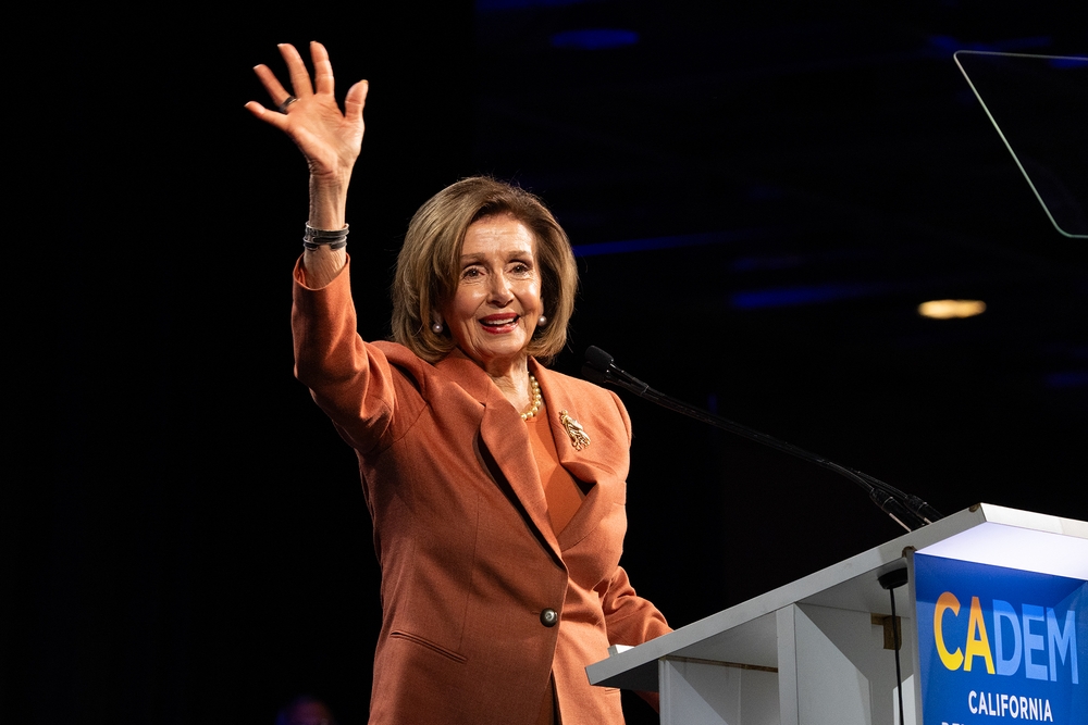 img of The Enduring Legacy of Nancy Pelosi: A Farewell to a Democratic Pillar