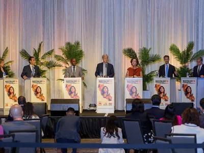 img of California's Democratic Disarray: When Fear of Leadership Becomes the Greatest Threat to Democracy