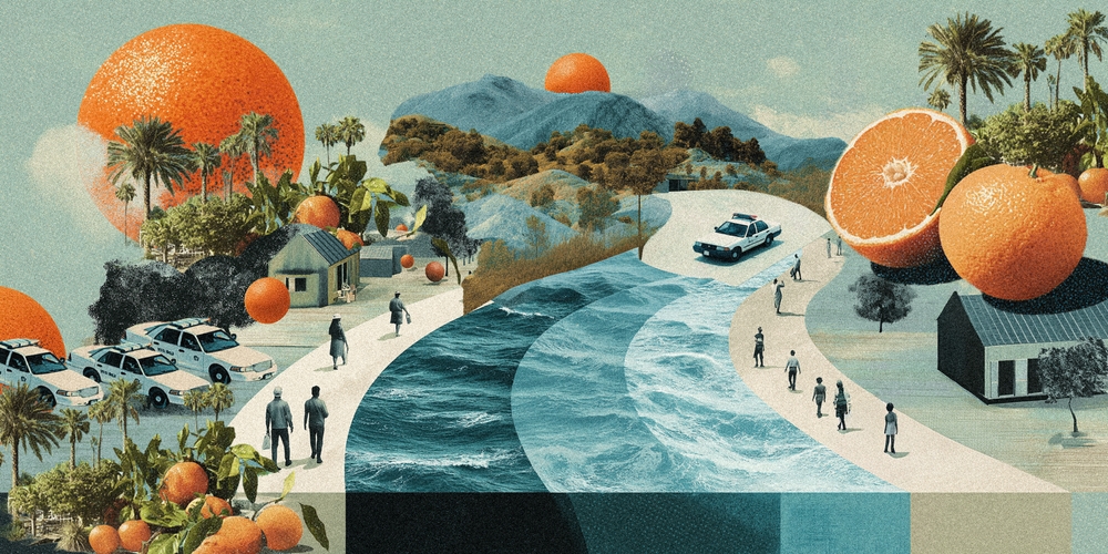 img of California's Abundance Paradox: When Plenty Isn't Enough