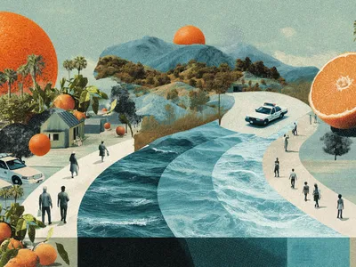 img of California's Abundance Paradox: When Plenty Isn't Enough