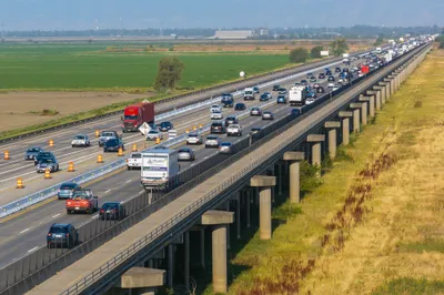 img of California's Infrastructure Crossroads: When Partisan Politics Endanger Public Safety and Economic Stability