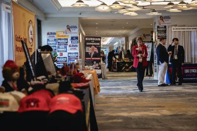 img of The California GOP's Trump Trap: A Party Chooses Devotion Over Victory