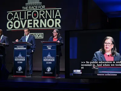 img of The Fragmentation of Democracy: How Democratic Disunity Threatens California's Constitutional Future