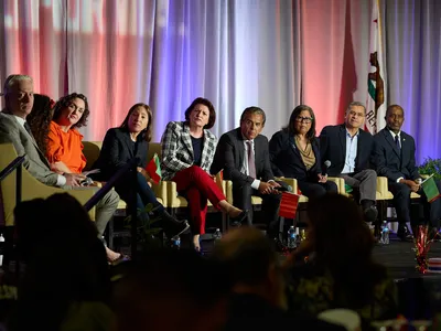 img of California's 2026 Election Crisis: When Democratic Chaos Threatens Democratic Principles