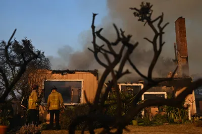 img of The Firewall of Last Resort: Government's Role in California's Burnt-Out Insurance Market