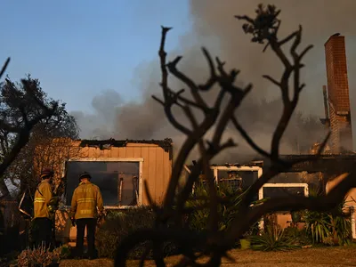 img of The Firewall of Last Resort: Government's Role in California's Burnt-Out Insurance Market