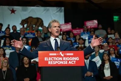 img of California's Political Theater: When Partisan Battles Overshadow Real Crisis