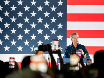 img of The Price of Ambition: How Gavin Newsom's Presidential Aspirations Threaten California's Future