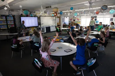 img of The Precarious State of American Education: A Tale of Federal Assault and State Resilience in California