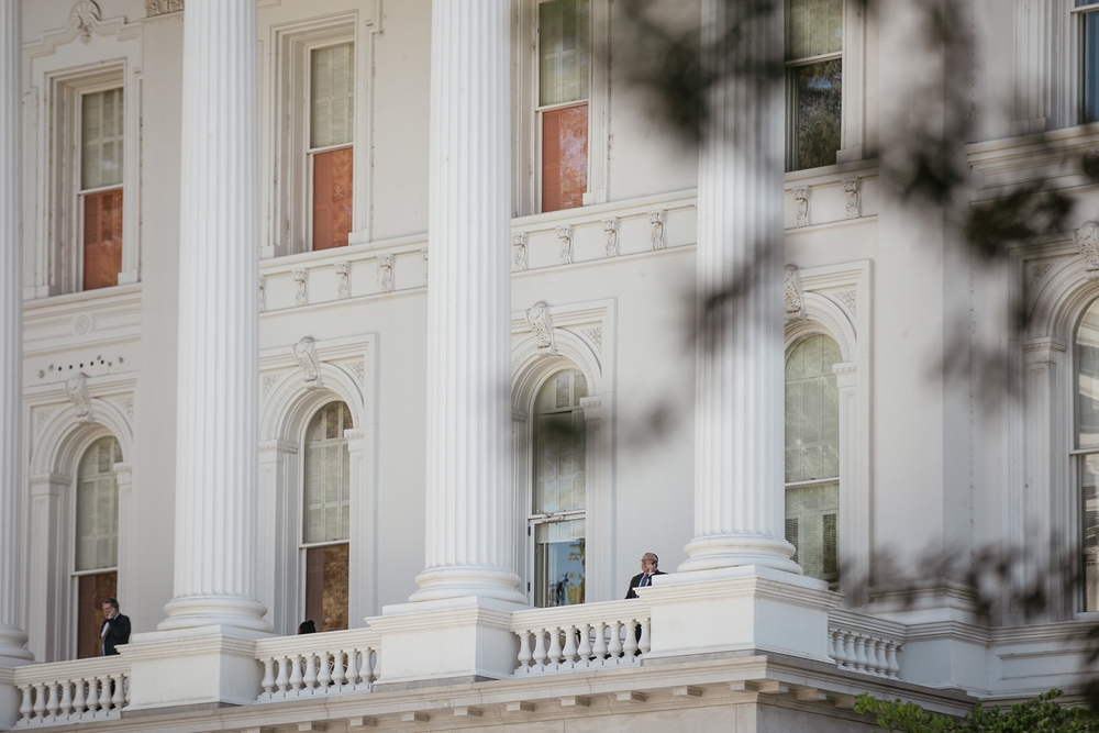 img of California's Legislative Crossroads: Defending Rights While Preserving Federalism