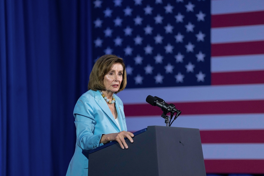 img of Nancy Pelosi's Historic Retirement: End of an Era in American Politics