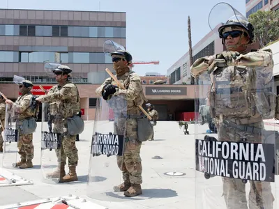img of The Constitutional Reckoning: Court Halts Trump's Unlawful Militarization of Los Angeles