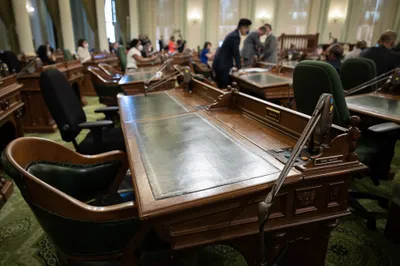 img of The Great Unraveling: California Republicans and the Toxic Trump Anchor