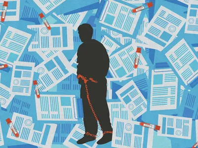 img of When Healthcare Becomes Punishment: How Flawed Drug Testing Denies Freedom in California Prisons