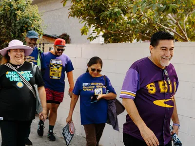 img of California's Grassroots Stand Against Gerrymandering: Democracy in Action