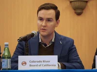 img of California's Leadership in Colorado River Water Conservation: A Model for Sustainable Resource Management