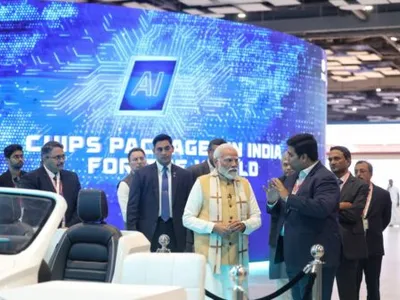 img of India's AI Ambition: A Sprint Towards Progress or a Neo-Colonial Mirage?