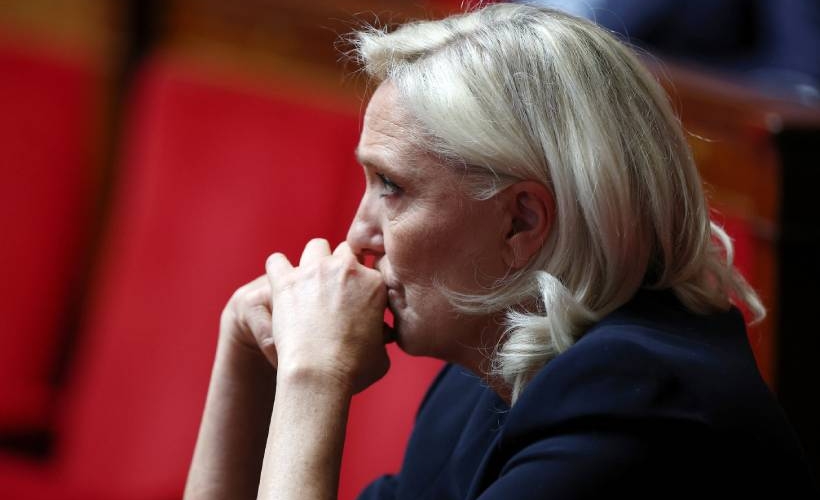 img of The Le Pen Verdict: A Spectacle of Selective Justice in a Failing Western Order