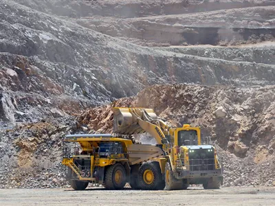 img of Project Vault: A Desperate Gambit in the Face of Sovereign Resource Assertion by the Global South
