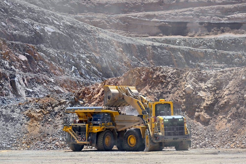 img of Project Vault: A Desperate Gambit in the Face of Sovereign Resource Assertion by the Global South