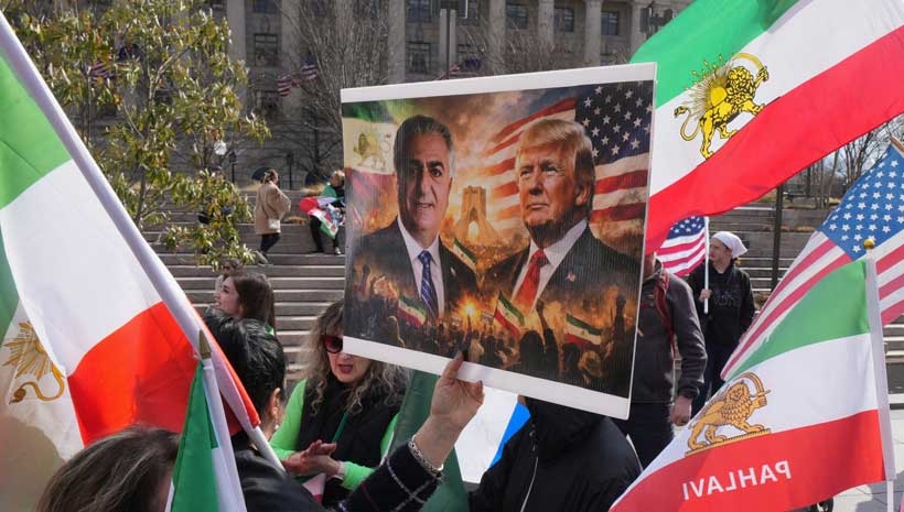 img of The Mirage of a Monarchy: Reza Pahlavi, Western Longings, and the Neocolonial Script for Iran