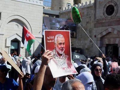 img of Jordan's Peace Treaty with Israel Faces Collapse Amid Gaza War Outrage