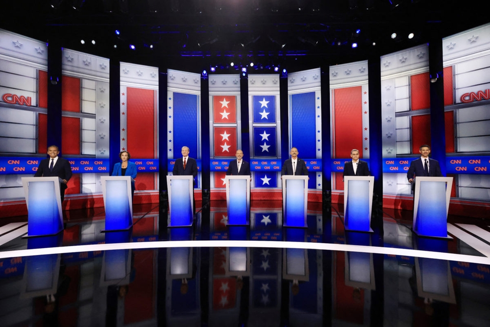 img of The California Governor Debate: A Spectacle of Scapegoating in a State in Crisis
