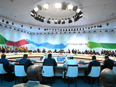 img of A New Dawn in Bangui: CAR's Invitation to Putin and the Unraveling of Western Hegemony in Africa