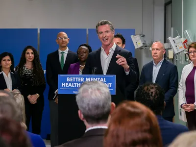 img of Newsom's Mental Health Expansion: Good Intentions or Dangerous Overreach?