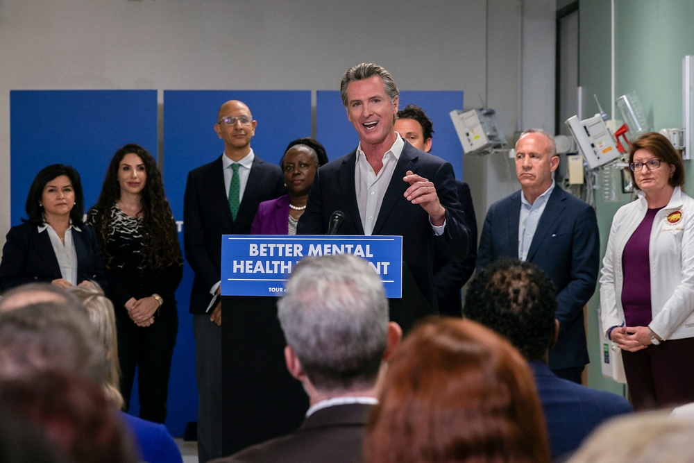 img of Newsom's Mental Health Expansion: Good Intentions or Dangerous Overreach?