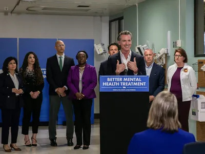 img of California's CARE Court Expansion: A Promise Unfulfilled in Mental Health Reform