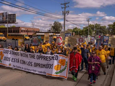 img of When Government Blocks Spiritual Comfort: The Assault on Religious Freedom in Immigration Detention