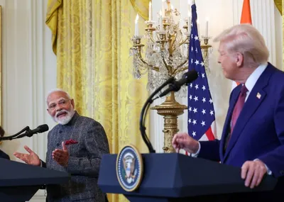 img of The U.S.-India 'Trade Deal': Neo-Colonial Coercion Masquerading as Diplomacy
