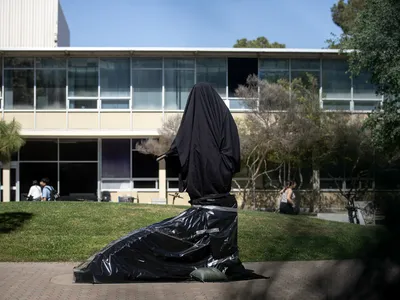 img of The Unmaking of an Icon: César Chávez, Allegations, and California's Fractured Legacy
